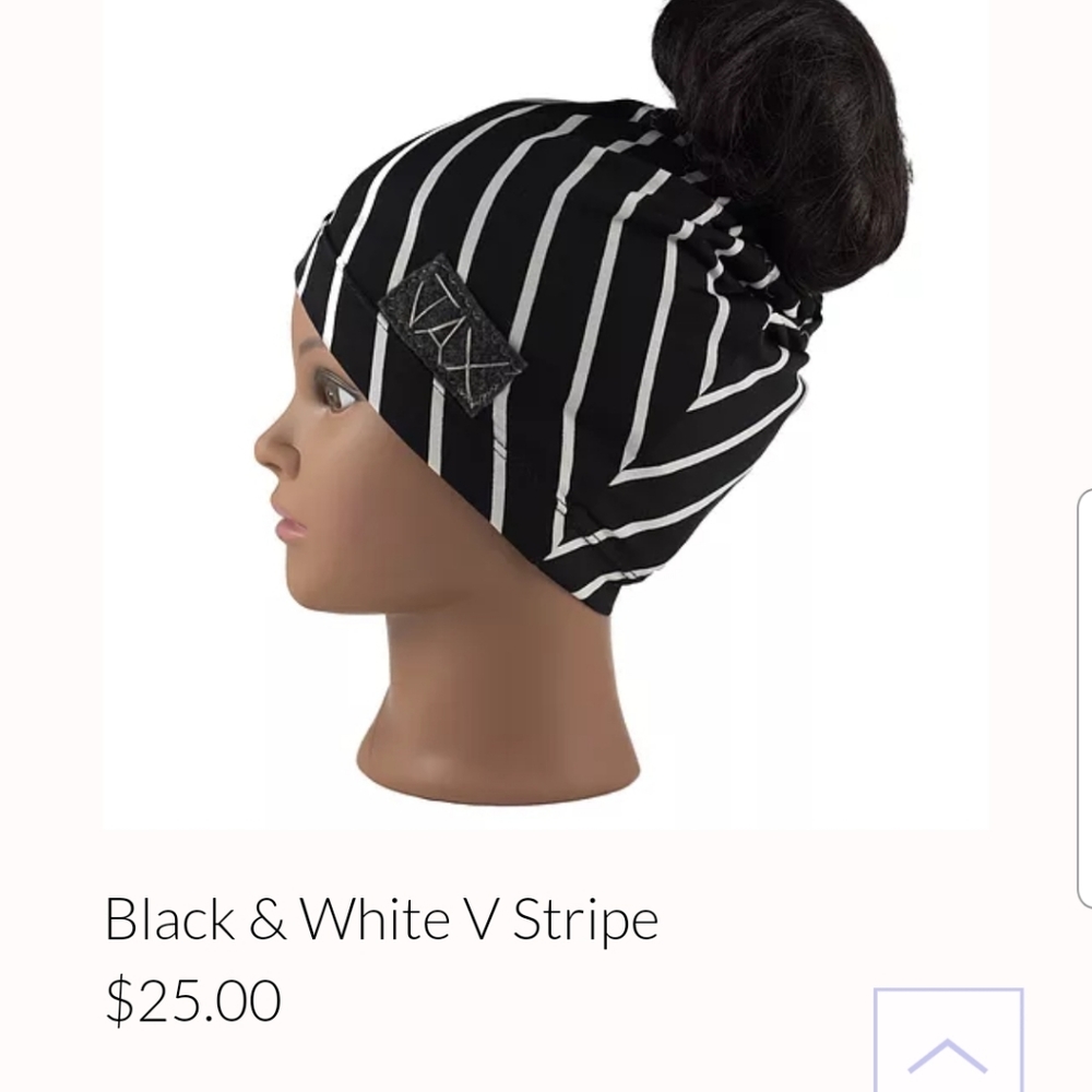 NWT Athletic Bun Beanie(s) - Picture 3 of 10